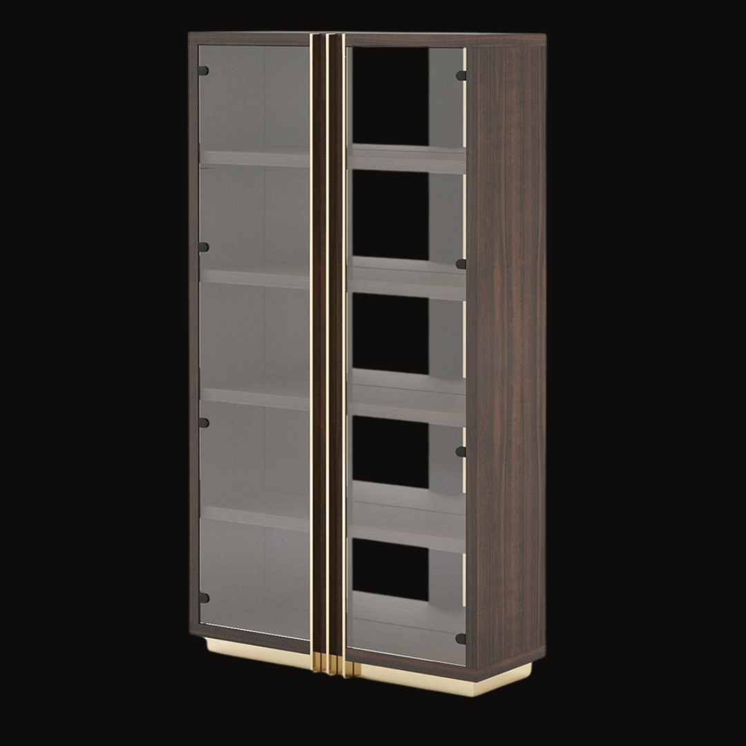 Luxury Shelving Unit – SU-048